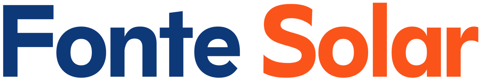 Bio Fonte Solar